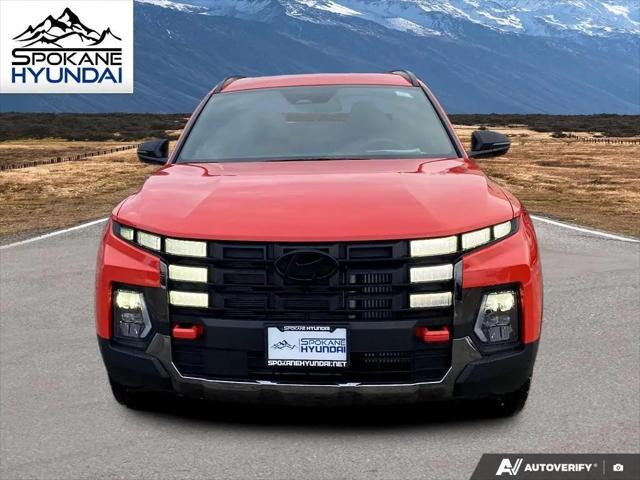 2026 Hyundai Santa Cruz XRT
