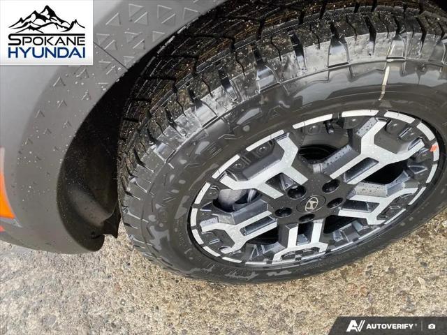 2026 Hyundai Santa Cruz XRT