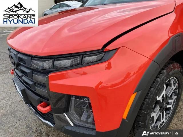 2026 Hyundai Santa Cruz XRT