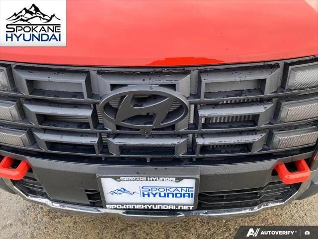 2026 Hyundai Santa Cruz XRT