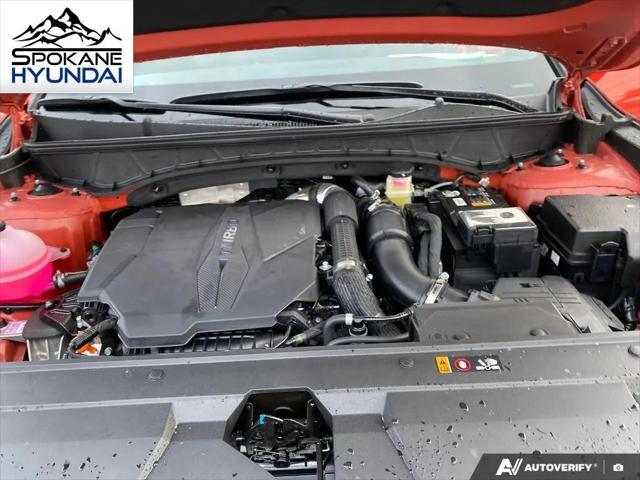 2026 Hyundai Santa Cruz XRT