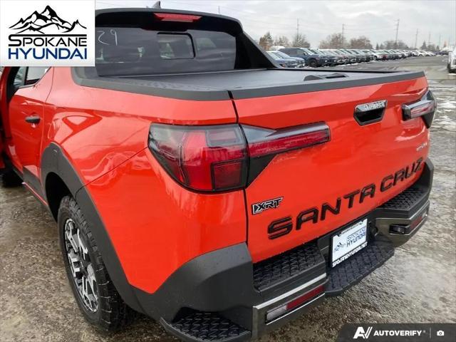 2026 Hyundai Santa Cruz XRT