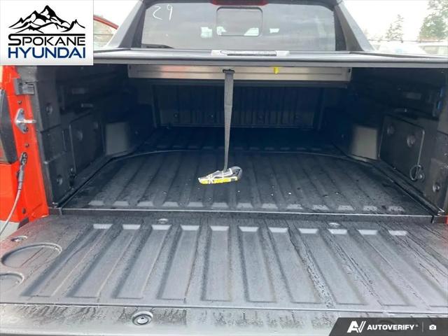 2026 Hyundai Santa Cruz XRT