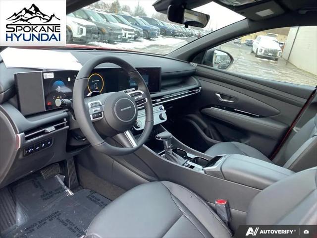 2026 Hyundai Santa Cruz XRT
