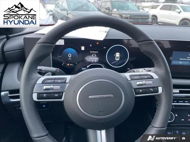2026 Hyundai Santa Cruz XRT