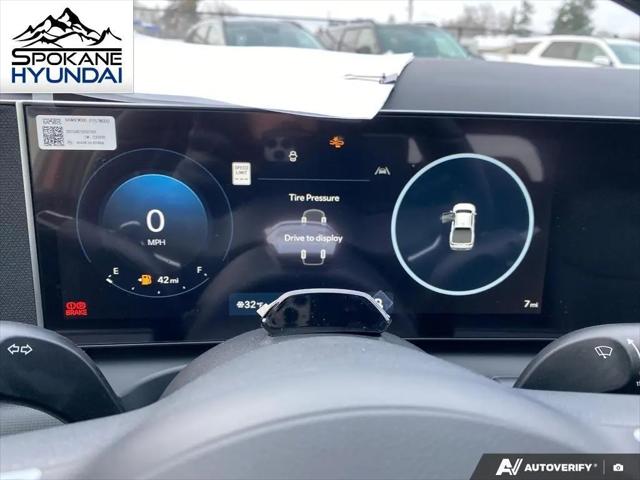 2026 Hyundai Santa Cruz XRT