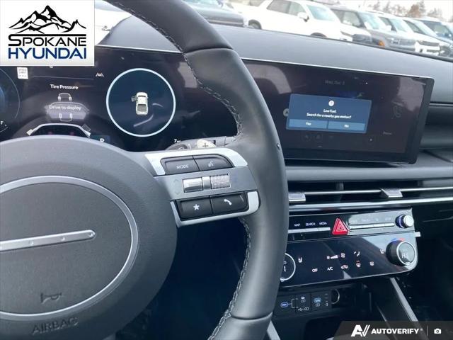 2026 Hyundai Santa Cruz XRT