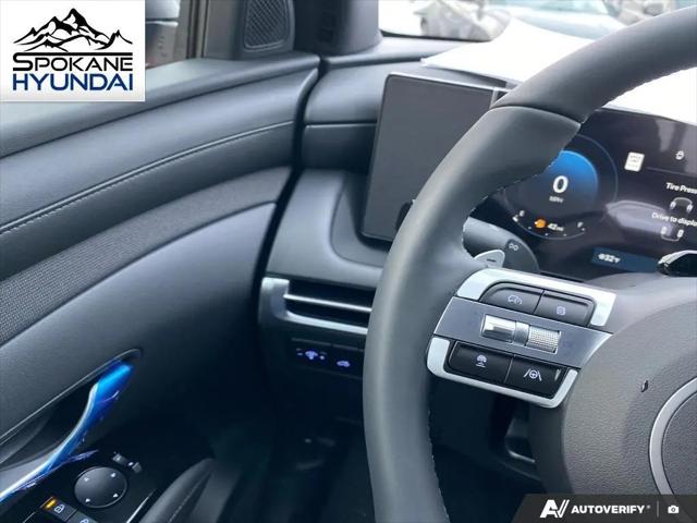 2026 Hyundai Santa Cruz XRT