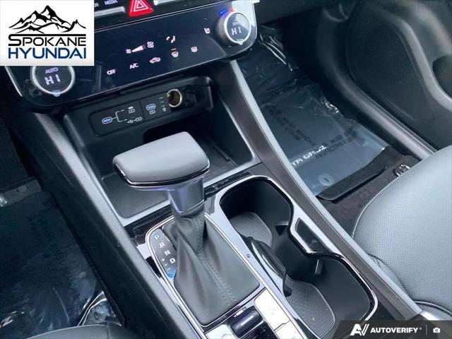 2026 Hyundai Santa Cruz XRT