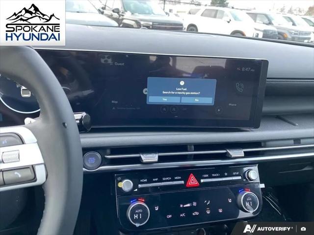 2026 Hyundai Santa Cruz XRT