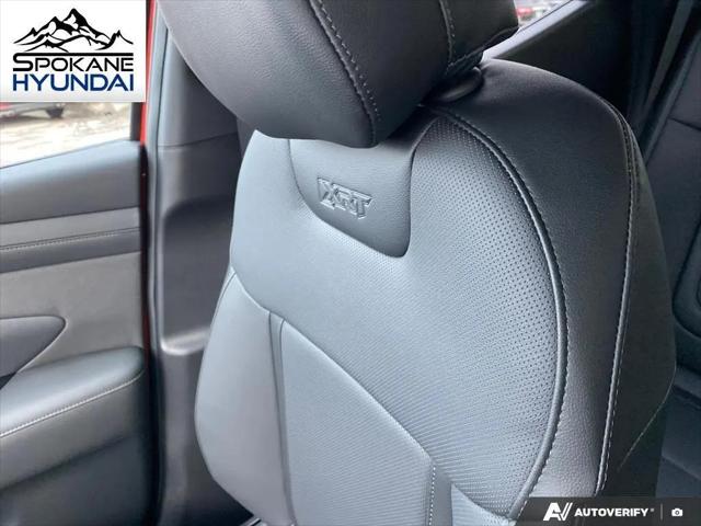 2026 Hyundai Santa Cruz XRT
