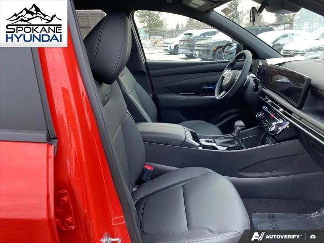 2026 Hyundai Santa Cruz XRT