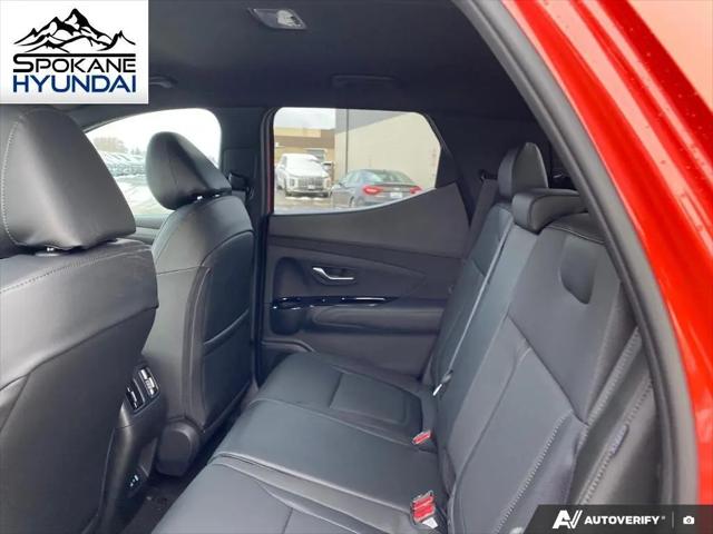 2026 Hyundai Santa Cruz XRT