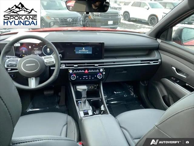 2026 Hyundai Santa Cruz XRT