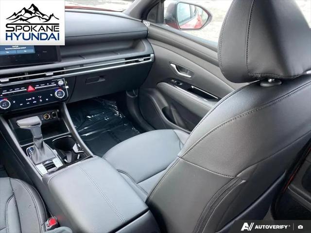 2026 Hyundai Santa Cruz XRT