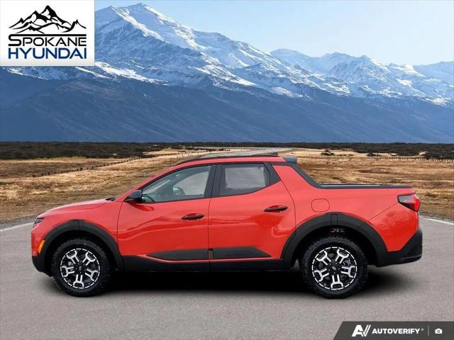 2026 Hyundai Santa Cruz XRT