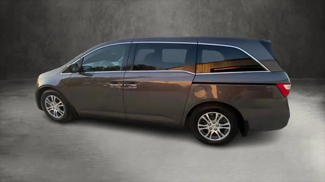 2012 Honda Odyssey EX