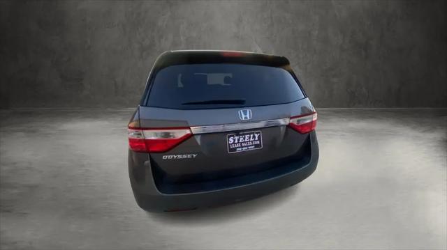 2012 Honda Odyssey EX