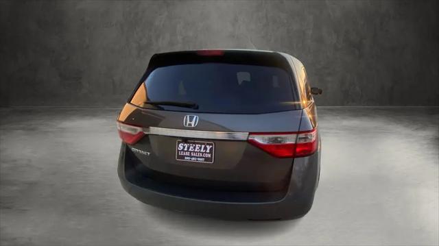 2012 Honda Odyssey EX