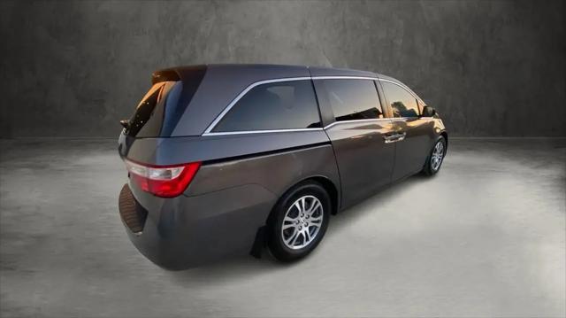 2012 Honda Odyssey EX
