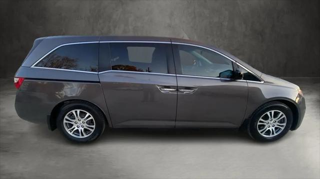 2012 Honda Odyssey EX