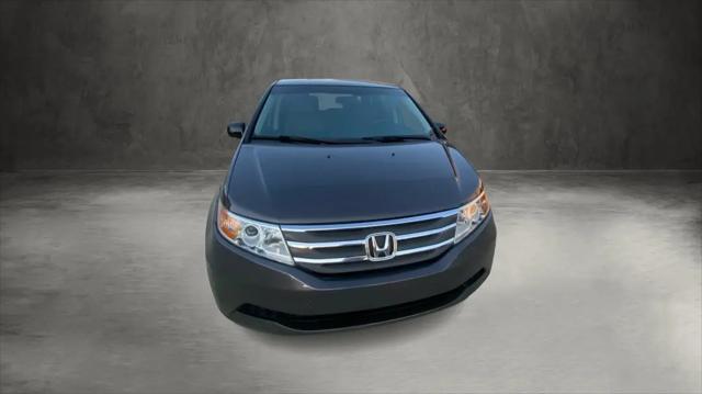 2012 Honda Odyssey EX