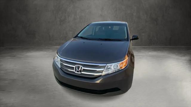 2012 Honda Odyssey EX