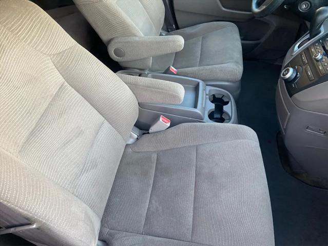 2012 Honda Odyssey EX