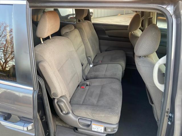 2012 Honda Odyssey EX