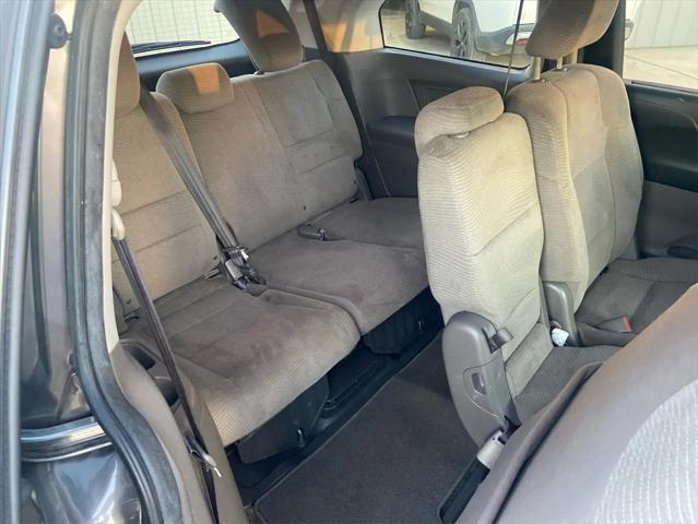 2012 Honda Odyssey EX