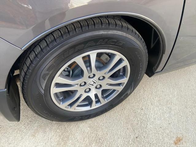 2012 Honda Odyssey EX