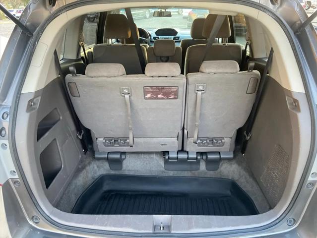 2012 Honda Odyssey EX