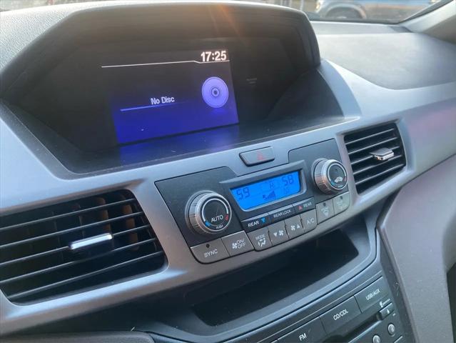 2012 Honda Odyssey EX