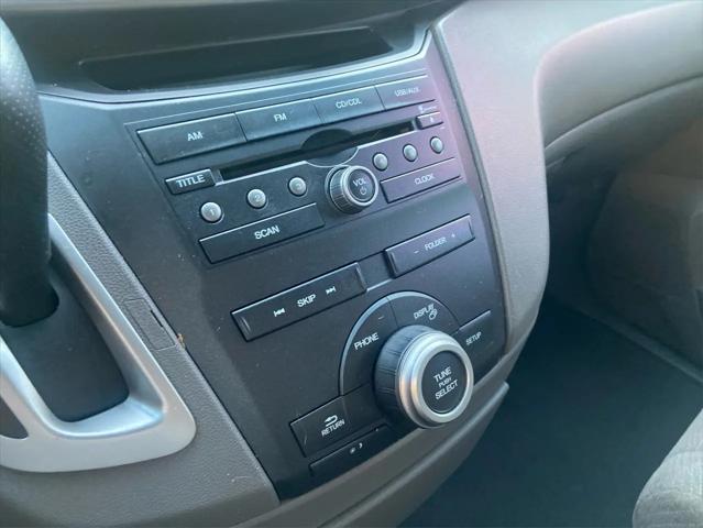 2012 Honda Odyssey EX