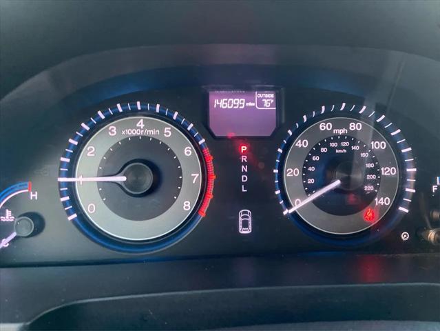 2012 Honda Odyssey EX
