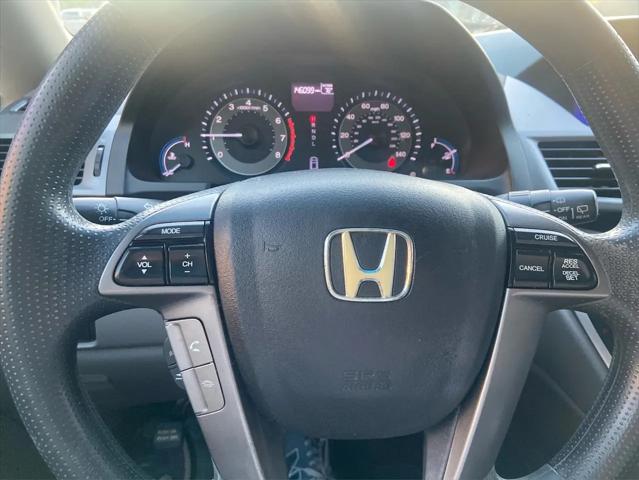 2012 Honda Odyssey EX