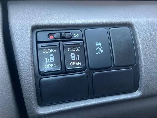 2012 Honda Odyssey EX