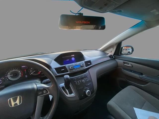 2012 Honda Odyssey EX