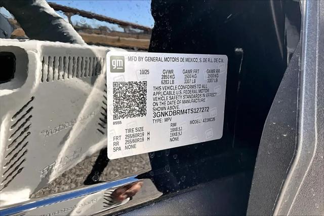 2026 Chevrolet V Blazer LT FWD