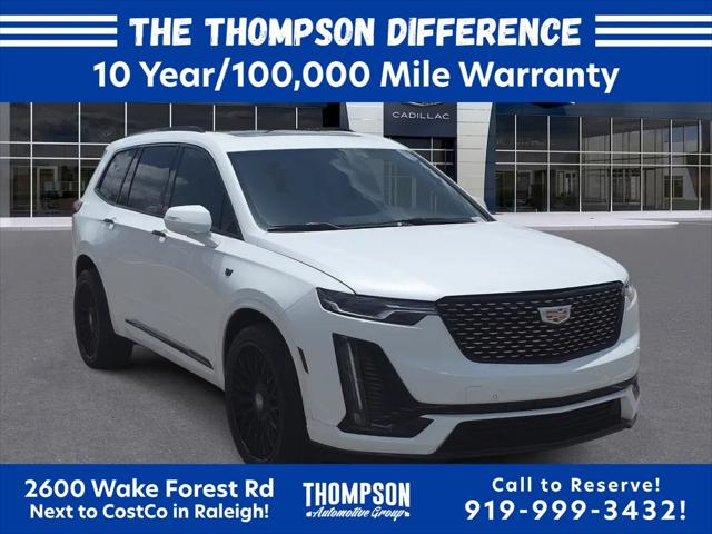 2025 Cadillac XT6 AWD Premium Luxury for sale in Raleigh, NC