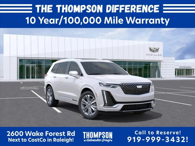 2025 Cadillac XT6 AWD Premium Luxury for sale in Raleigh, NC