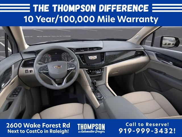 2025 Cadillac XT6 AWD Premium Luxury