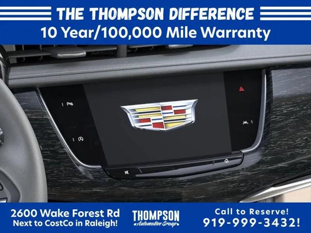 2025 Cadillac XT6 AWD Premium Luxury