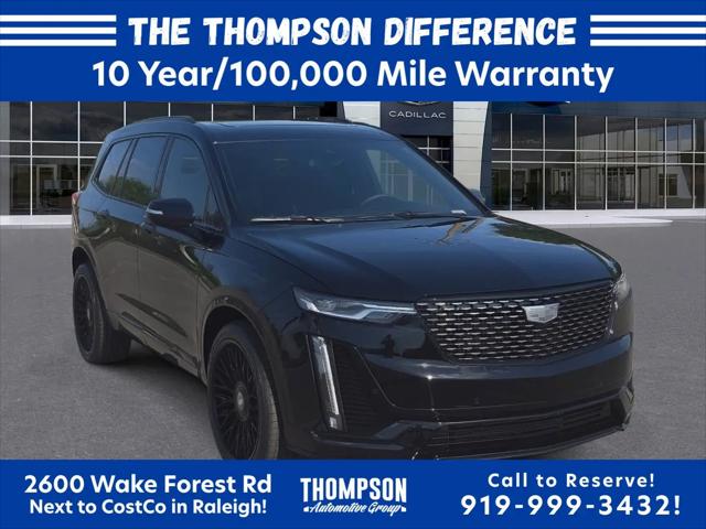 2025 Cadillac XT6 AWD Premium Luxury for sale in Raleigh, NC