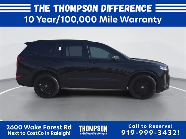 2025 Cadillac XT6 AWD Premium Luxury