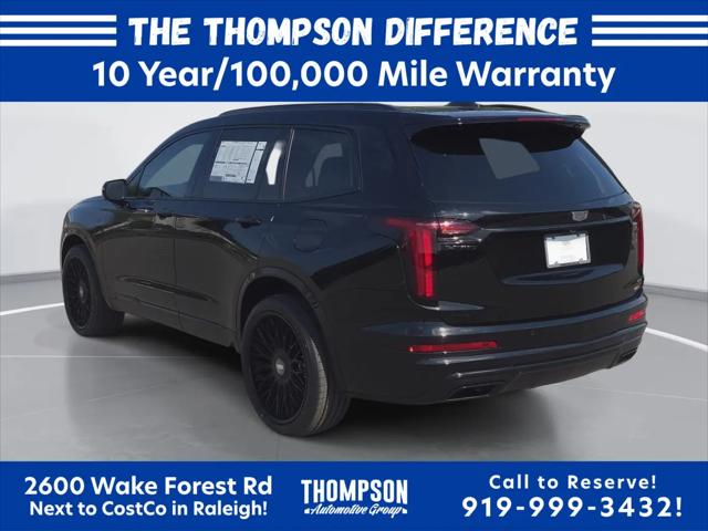 2025 Cadillac XT6 AWD Premium Luxury