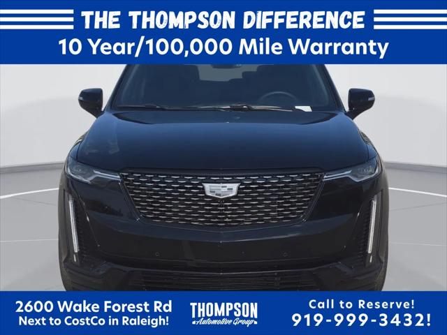 2025 Cadillac XT6 AWD Premium Luxury
