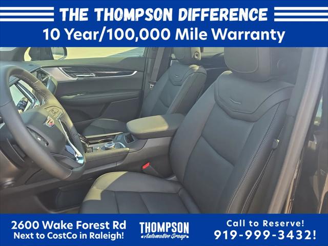 2025 Cadillac XT6 AWD Premium Luxury