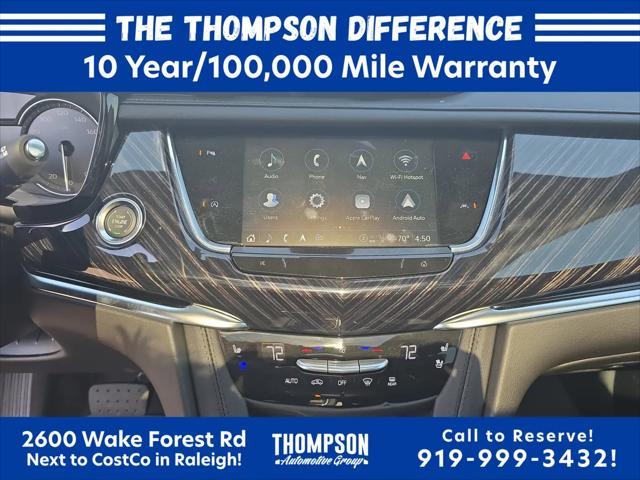 2025 Cadillac XT6 AWD Premium Luxury