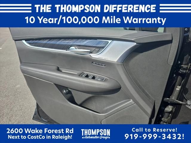 2025 Cadillac XT6 AWD Premium Luxury